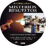 carátula cd de Bbc - Misterios Resueltos - 13-14 - Custom