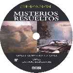 carátula cd de Bbc - Misterios Resueltos - 15-16 - Custom