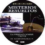 carátula cd de Bbc - Misterios Resueltos - 17-18 - Custom
