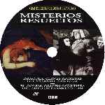 carátula cd de Bbc - Misterios Resueltos - 19-20 - Custom