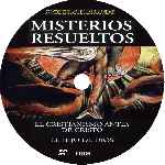 carátula cd de Bbc - Misterios Resueltos - 21-22 - Custom