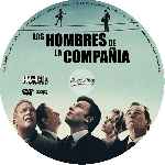 carátula cd de Los Hombres De La Compania - Custom - V2