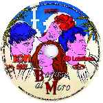 carátula cd de Bajarse Al Moro - Custom