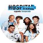 carátula cd de Hospital Central - Temporada 02 - Custom