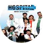 carátula cd de Hospital Central - Temporada 06 - Custom