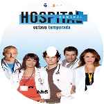 carátula cd de Hospital Central - Temporada 08 - Custom