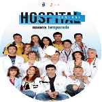 carátula cd de Hospital Central - Temporada 09 - Custom