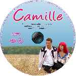 carátula cd de Camille - Custom