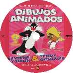 carátula cd de Clasicos Animados De Hoy Y De Siempre - Volumen 04 - Custom