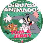carátula cd de Clasicos Animados De Hoy Y De Siempre - Volumen 05 - Custom
