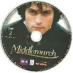 carátula cd de Middlemarch - Disco 02