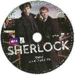 carátula cd de Sherlock - Dvd 01