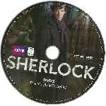 carátula cd de Sherlock - Dvd 02