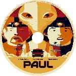 carátula cd de Paul - Custom - V07