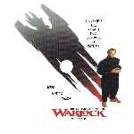 carátula cd de Warlock - El Brujo - Custom - V2