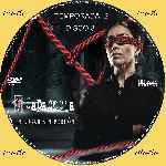 carátula cd de Capadocia - Temporada 02 - Disco 03 - Custom