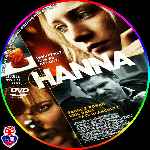 carátula cd de Hanna - 2011 - Custom - V4