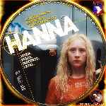 carátula cd de Hanna - 2011 - Custom - V5