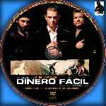 carátula cd de Dinero Facil - 2010 - Custom - V2
