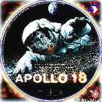 carátula cd de Apollo 18 - Custom - V2
