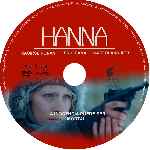 carátula cd de Hanna - 2011 - Custom - V6