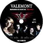 carátula cd de Valemont - Serie Completa - Custom