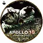 carátula cd de Apollo 18 - Custom - V3