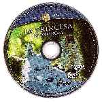 carátula cd de La Princesa Mononoke - Region 4