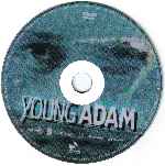 carátula cd de Young Adam