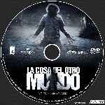 carátula cd de La Cosa Del Otro Mundo - 2011 - Custom