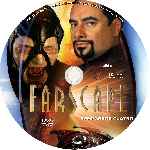carátula cd de Farscape - Temporada 04 - Custom