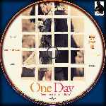 cartula cd de One Day - Siempre El Mismo Dia - Custom