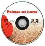 carátula cd de Pelotas En Juego - Region 1-4 - V2