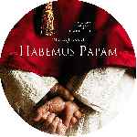 carátula cd de Habemus Papam - Custom