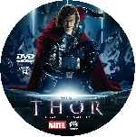 cartula cd de Thor - Custom - V15