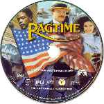 cartula cd de Ragtime - V2