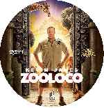 cartula cd de Zooloco - Custom - V7