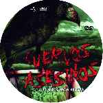 carátula cd de Cuervos Asesinos - Custom