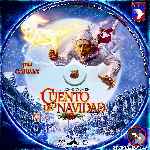 carátula cd de Cuento De Navidad - 2009 - Custom - V12