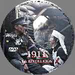 carátula cd de 1911 - La Revolucion - Custom