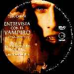 carátula cd de Entrevista Con El Vampiro - Custom - V2