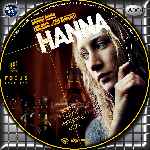 carátula cd de Hanna - 2011 - Custom - V7