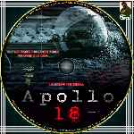 carátula cd de Apollo 18 - Custom - V5