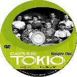 carátula cd de Cuentos De Tokio - Custom