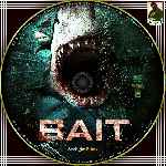 carátula cd de Bait - 2011 - Custom