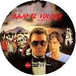 carátula cd de Bajo El Volcan - Custom - V2