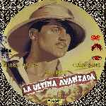 carátula cd de La Ultima Avanzada - Custom - V2