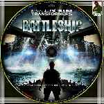 cartula cd de Battleship - Custom
