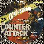 carátula cd de Contraataque - 1945 - Custom