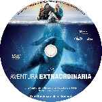 cartula cd de Una Aventura Extraordinaria - 2012 - Big Miracle - Custom